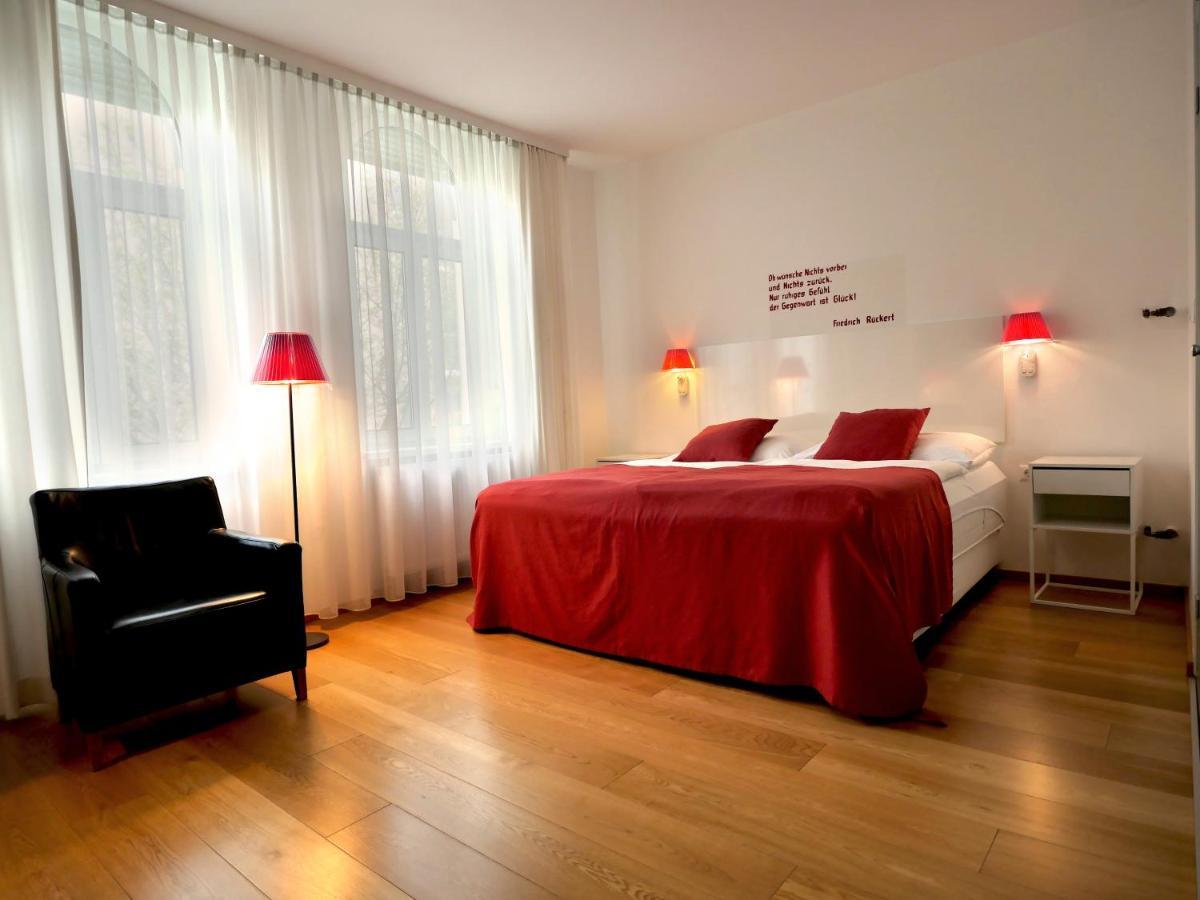 Hotel Villa Rückert Graz Exterior foto