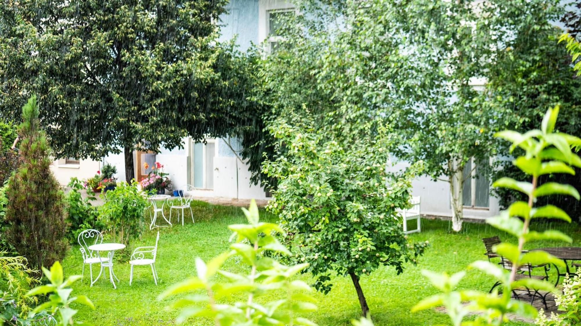 Hotel Villa Rückert Graz Exterior foto
