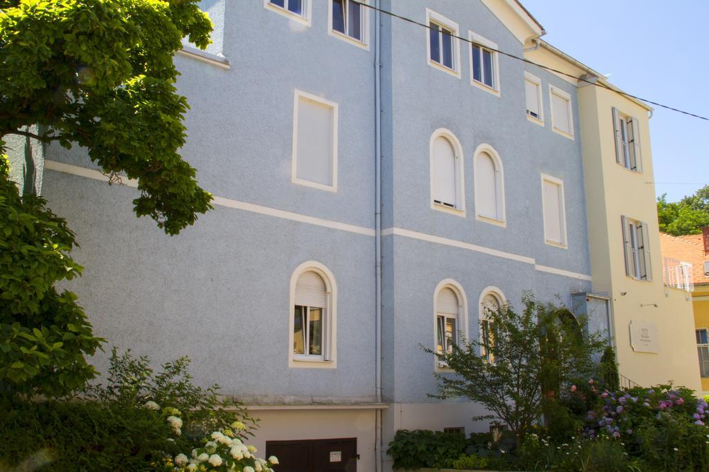 Hotel Villa Rückert Graz Exterior foto